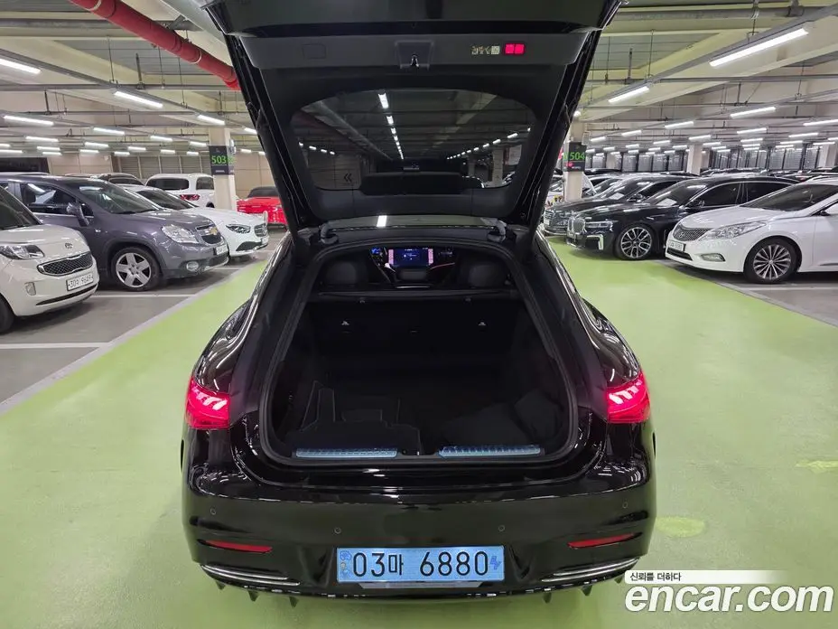 Mercedes-Benz EQS 2022 0.3 автомат (гидро), фото 15