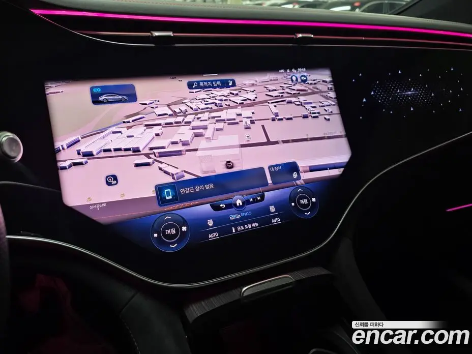 Mercedes-Benz EQS 2022 0.3 автомат (гидро), фото 17