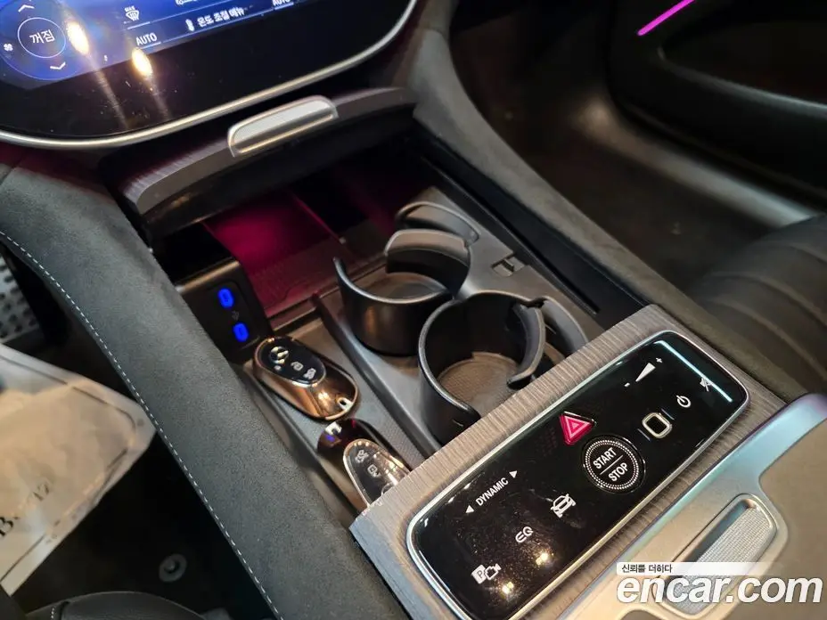 Mercedes-Benz EQS 2022 0.3 автомат (гидро), фото 18