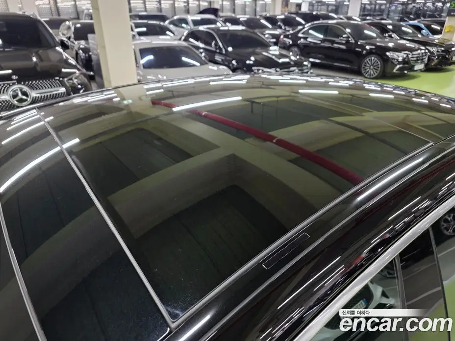 Mercedes-Benz EQS 2022 0.3 автомат (гидро), фото 20