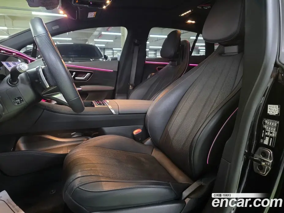 Mercedes-Benz EQS 2022 0.3 автомат (гидро), фото 8