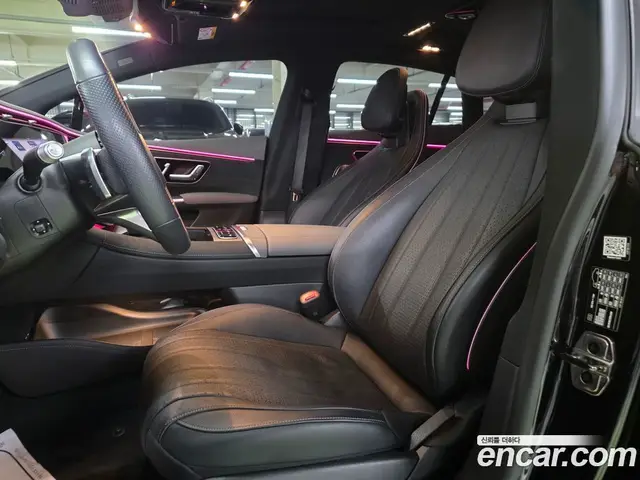 Mercedes-Benz EQS 2022 0.3 автомат (гидро), миниатюра 8