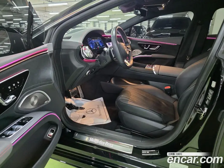 Mercedes-Benz EQS 2022 0.3 автомат (гидро), фото 9