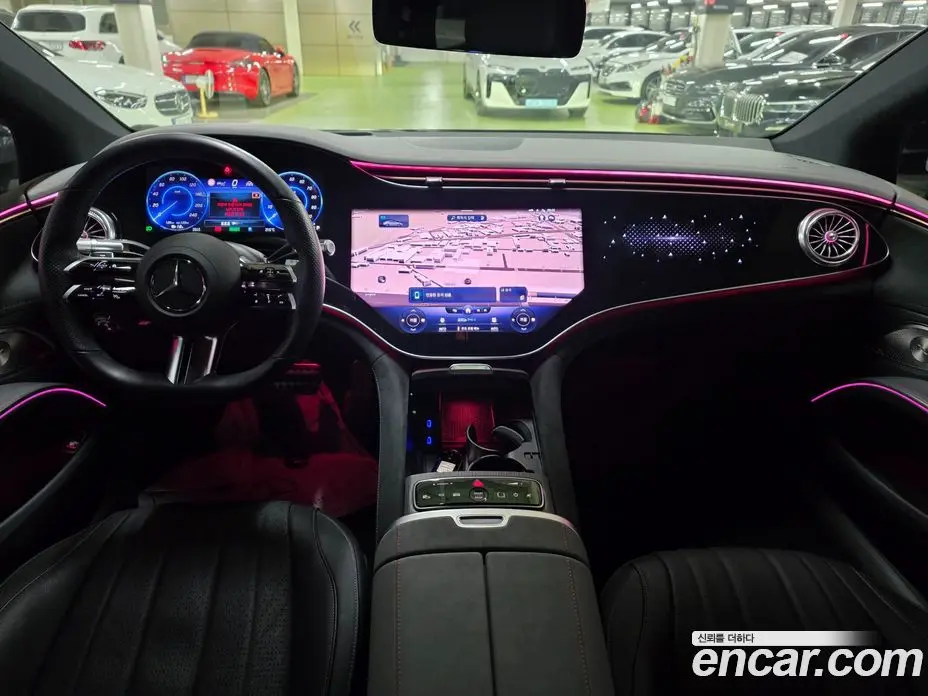 Mercedes-Benz EQS 2022 0.3 автомат (гидро), фото 10