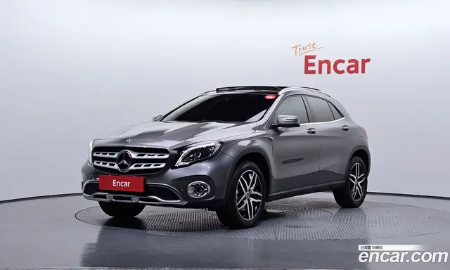 Mercedes-Benz GLA-Class, 2019, 59 437 км