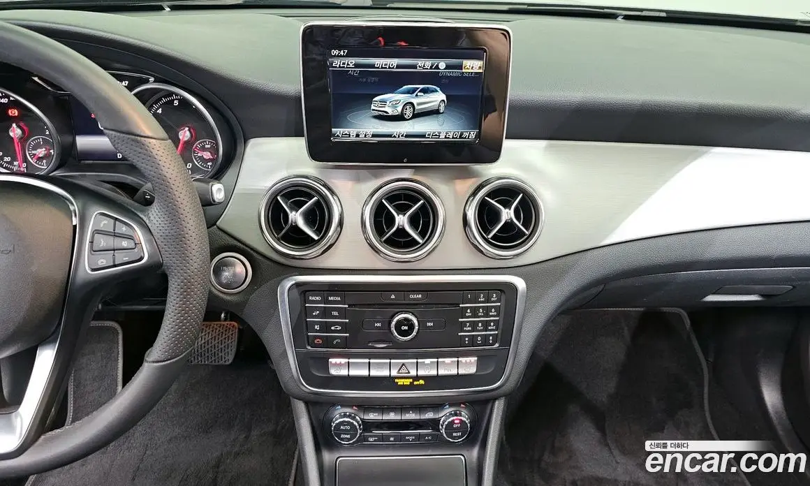 Mercedes-Benz GLA-Class 2019 2.0 автомат (гидро), фото 14 Mercedes-Benz GLA-Class 2019 2.0 автомат (гидро), фото 14