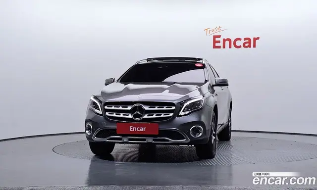 Mercedes-Benz GLA-Class 2019 2.0 автомат (гидро), миниатюра 3 Mercedes-Benz GLA-Class 2019 2.0 автомат (гидро), миниатюра 3
