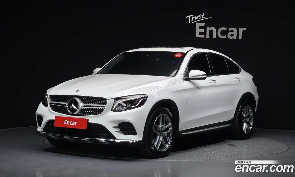 Mercedes-Benz GLC-Class 2018 2.1 автомат (гидро), фото 1 Mercedes-Benz GLC-Class 2018 2.1 автомат (гидро), фото 1