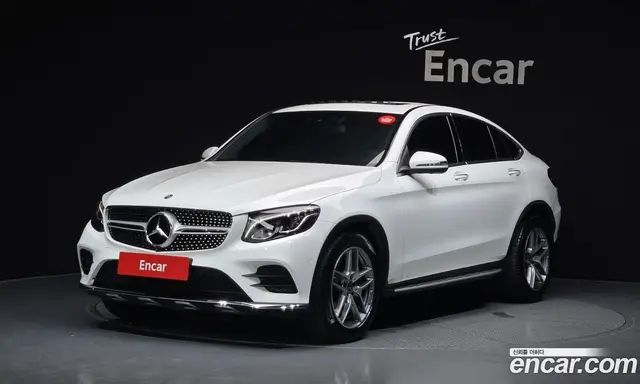 Mercedes-Benz GLC-Class 2018 2.1 автомат (гидро), миниатюра 1 Mercedes-Benz GLC-Class 2018 2.1 автомат (гидро), миниатюра 1
