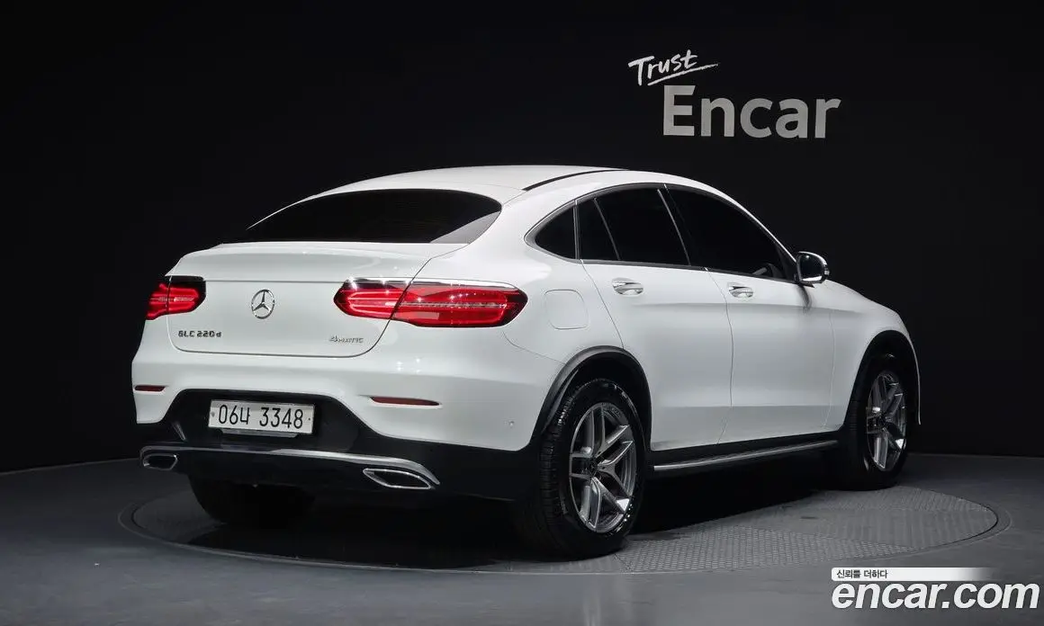 Mercedes-Benz GLC-Class 2018 2.1 автомат (гидро), фото 2 Mercedes-Benz GLC-Class 2018 2.1 автомат (гидро), фото 2