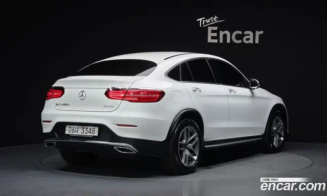 Mercedes-Benz GLC-Class 2018 2.1 автомат (гидро), миниатюра 2 Mercedes-Benz GLC-Class 2018 2.1 автомат (гидро), миниатюра 2