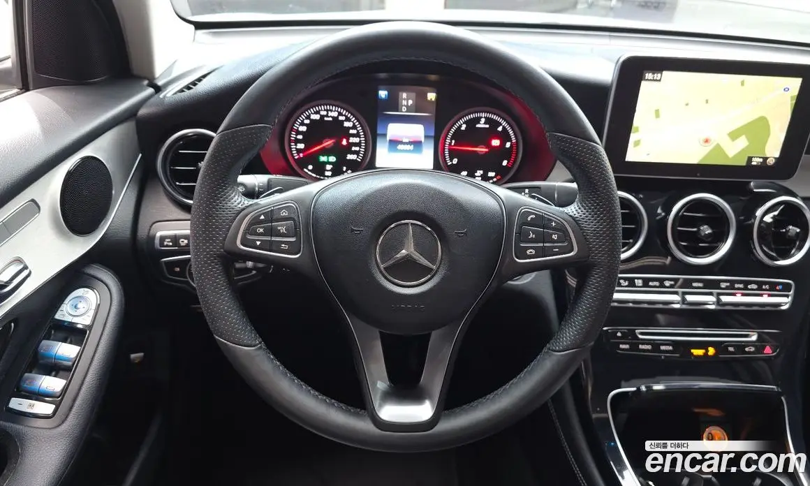 Mercedes-Benz GLC-Class 2018 2.1 автомат (гидро), фото 18 Mercedes-Benz GLC-Class 2018 2.1 автомат (гидро), фото 18