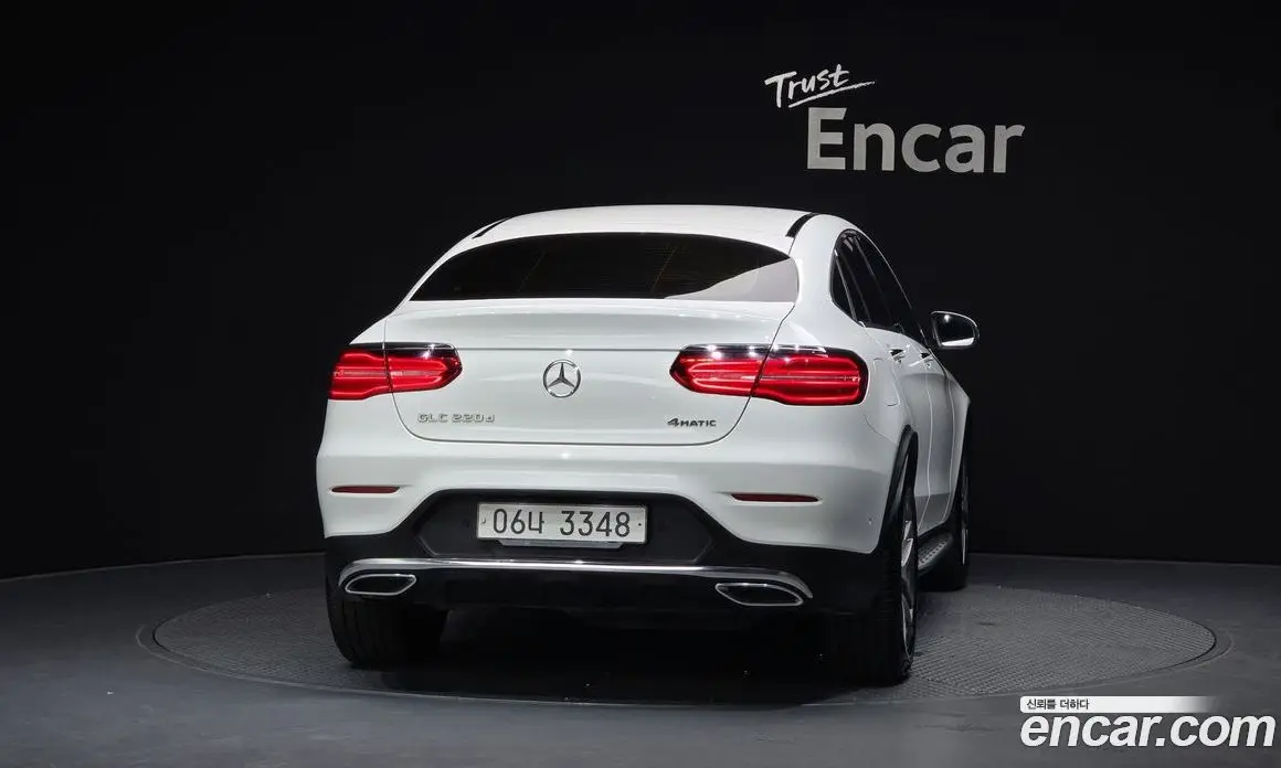 Mercedes-Benz GLC-Class 2018 2.1 автомат (гидро), фото 4 Mercedes-Benz GLC-Class 2018 2.1 автомат (гидро), фото 4