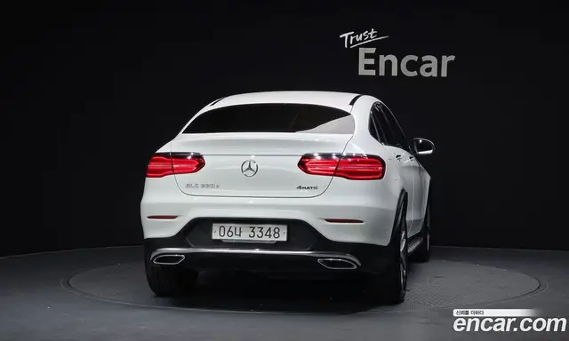 Mercedes-Benz GLC-Class 2018 2.1 автомат (гидро), миниатюра 4 Mercedes-Benz GLC-Class 2018 2.1 автомат (гидро), миниатюра 4