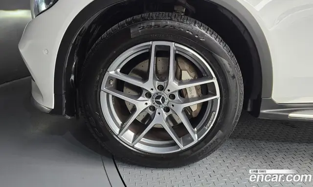 Mercedes-Benz GLC-Class 2018 2.1 автомат (гидро), миниатюра 5 Mercedes-Benz GLC-Class 2018 2.1 автомат (гидро), миниатюра 5