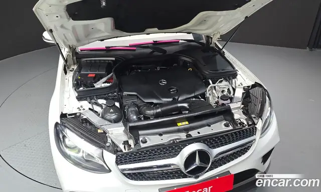 Mercedes-Benz GLC-Class 2018 2.1 автомат (гидро), миниатюра 6 Mercedes-Benz GLC-Class 2018 2.1 автомат (гидро), миниатюра 6