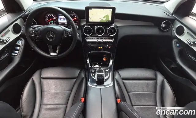Mercedes-Benz GLC-Class 2018 2.1 автомат (гидро), миниатюра 10 Mercedes-Benz GLC-Class 2018 2.1 автомат (гидро), миниатюра 10
