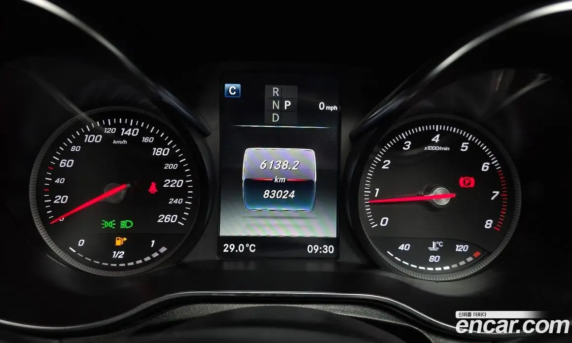 Mercedes-Benz GLC-Class 2019 2.0 автомат (гидро), фото 11