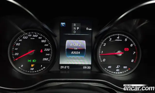 Mercedes-Benz GLC-Class 2019 2.0 автомат (гидро), миниатюра 11