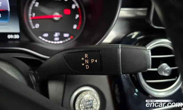 Mercedes-Benz GLC-Class 2019 2.0 автомат (гидро), миниатюра 12