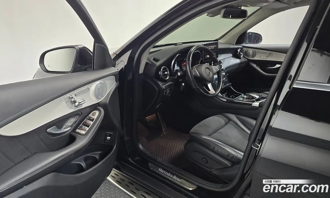 Mercedes-Benz GLC-Class 2019 2.0 автомат (гидро), фото 13