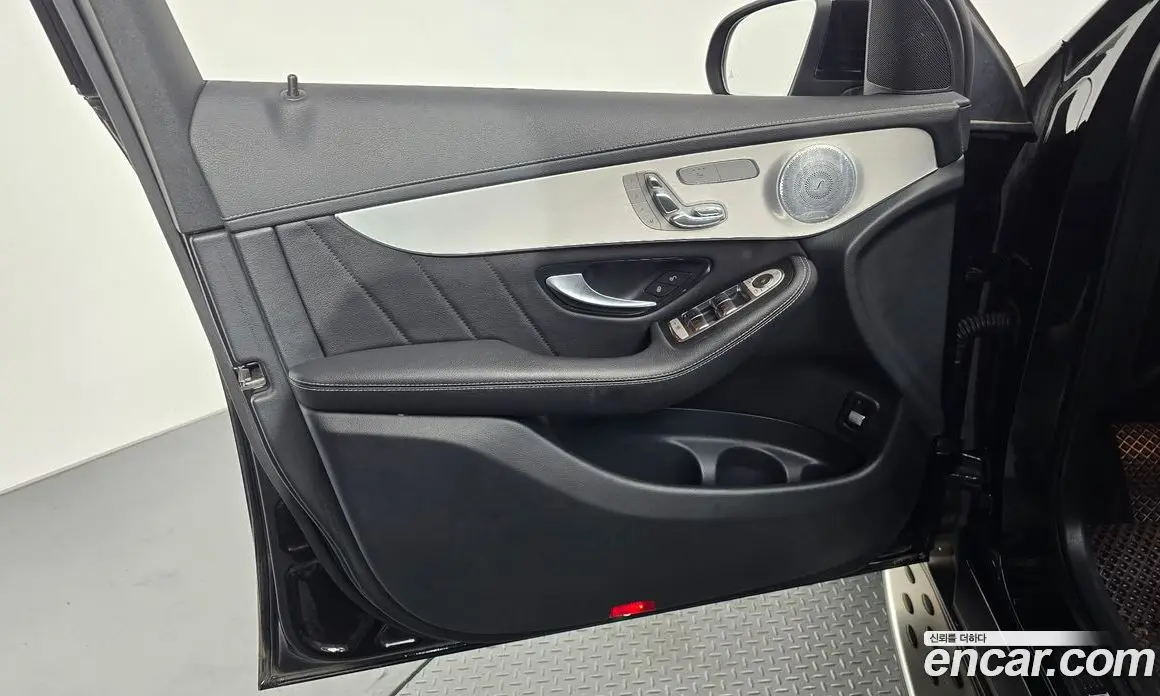 Mercedes-Benz GLC-Class 2019 2.0 автомат (гидро), фото 14