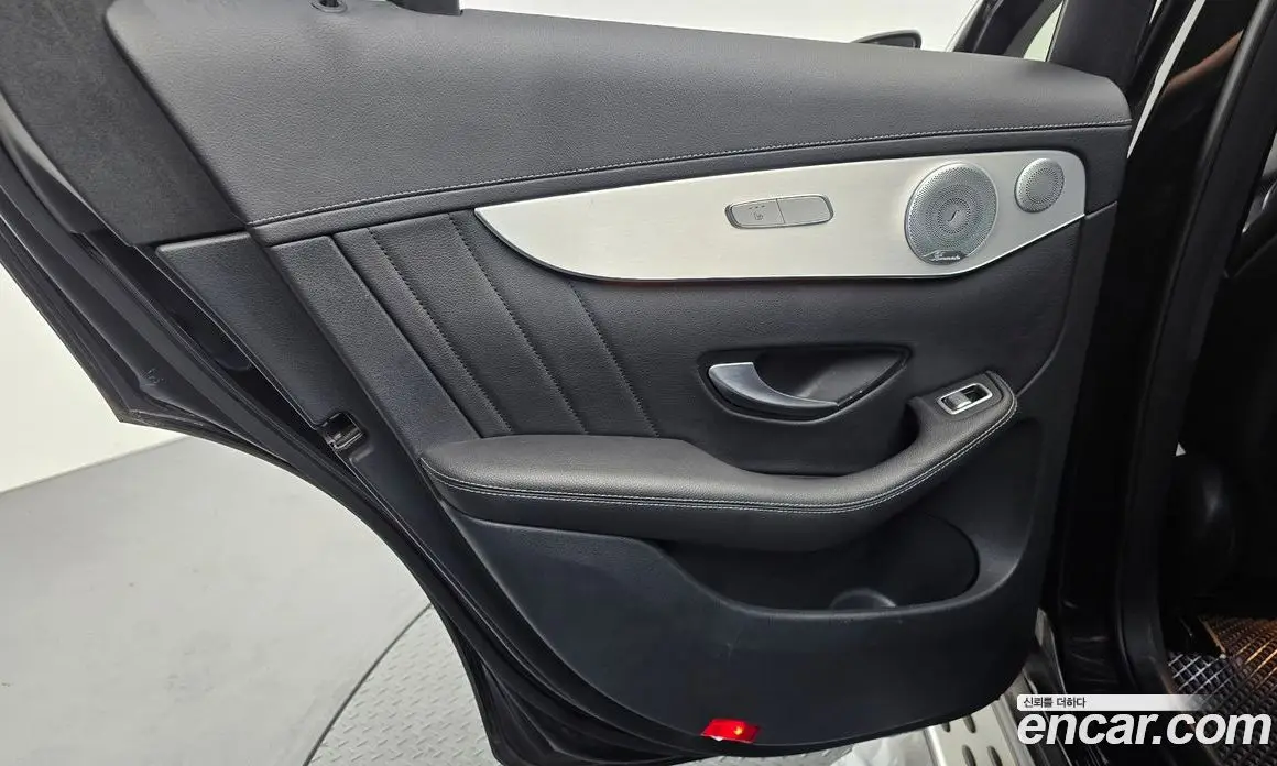 Mercedes-Benz GLC-Class 2019 2.0 автомат (гидро), фото 15