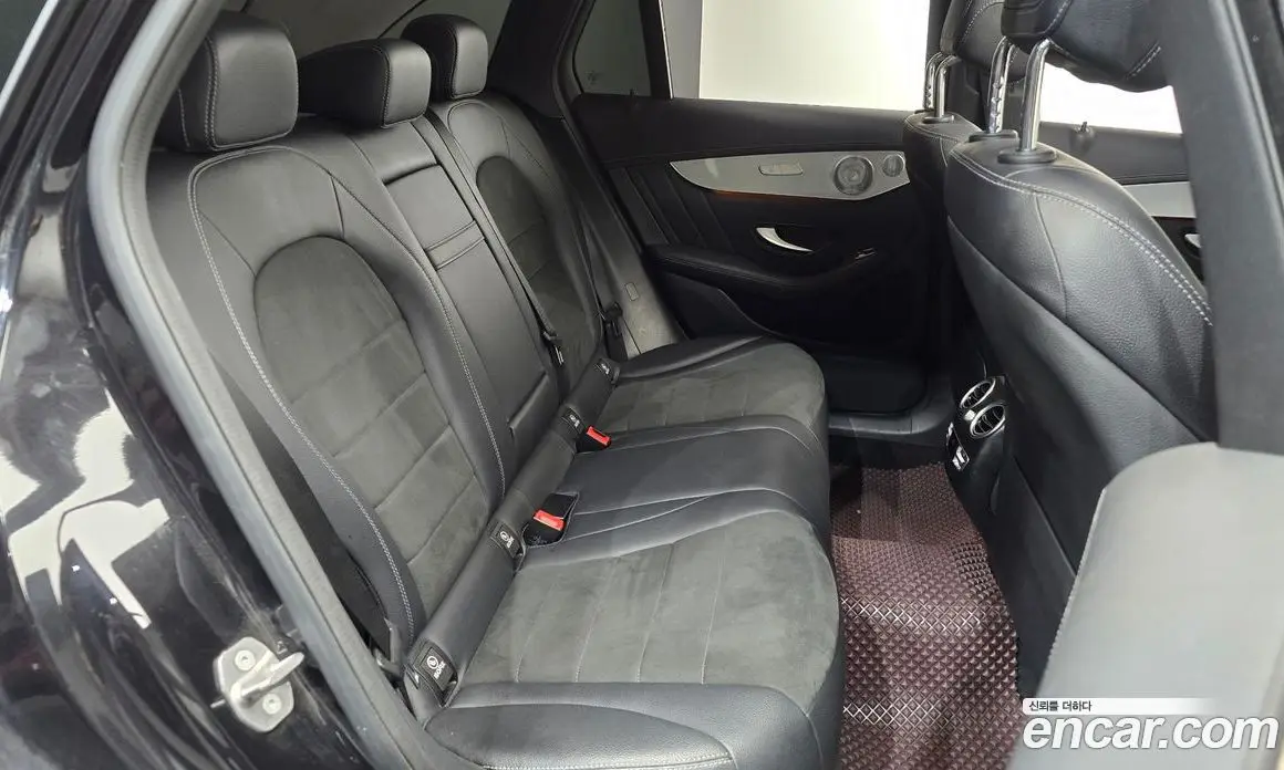 Mercedes-Benz GLC-Class 2019 2.0 автомат (гидро), фото 17