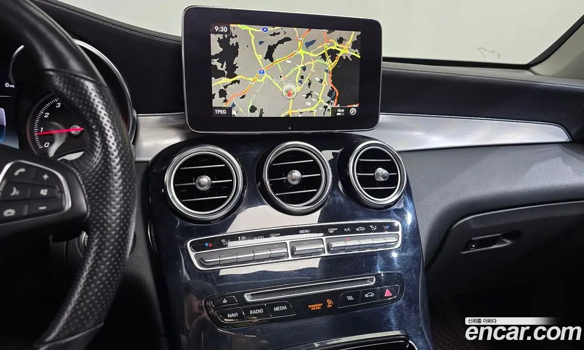 Mercedes-Benz GLC-Class 2019 2.0 автомат (гидро), фото 18