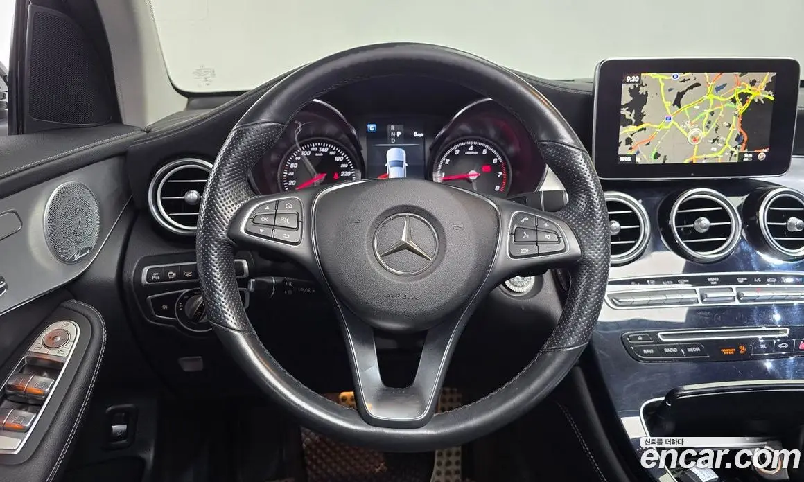 Mercedes-Benz GLC-Class 2019 2.0 автомат (гидро), фото 19