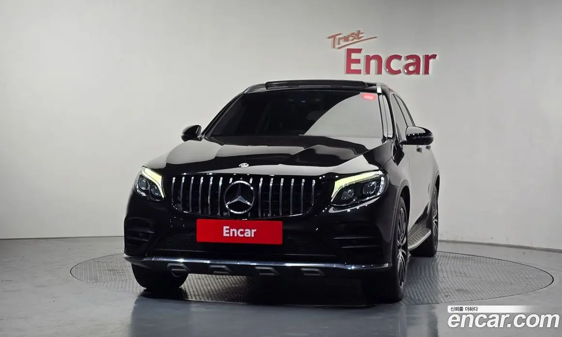 Mercedes-Benz GLC-Class 2019 2.0 автомат (гидро), фото 3