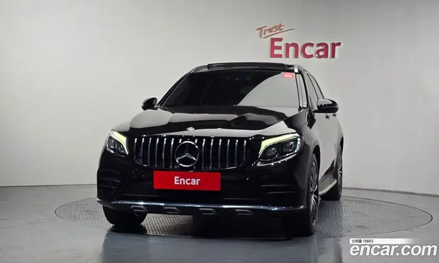 Mercedes-Benz GLC-Class 2019 2.0 автомат (гидро), миниатюра 3
