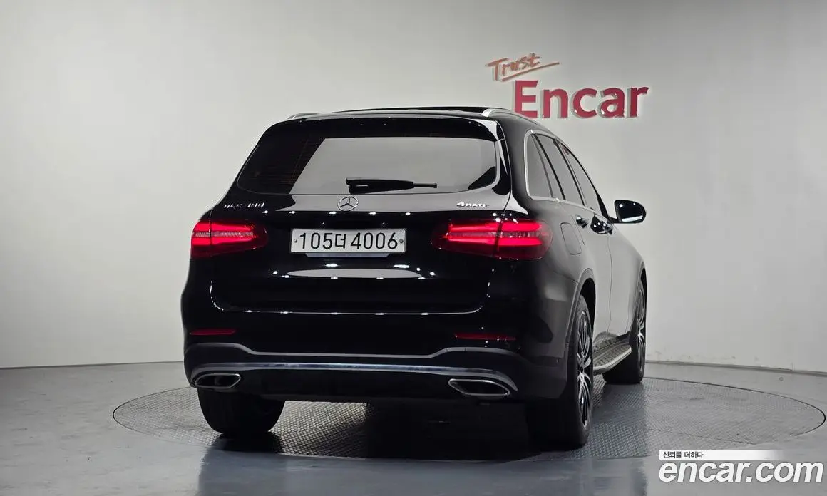 Mercedes-Benz GLC-Class 2019 2.0 автомат (гидро), фото 4