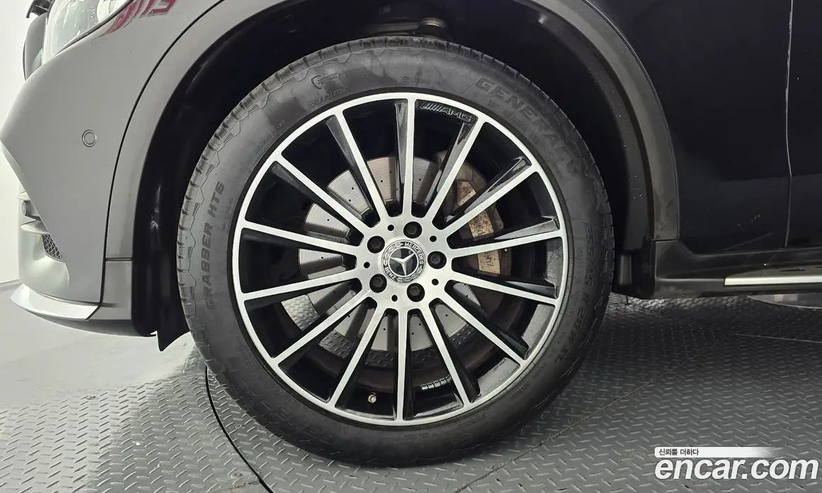 Mercedes-Benz GLC-Class 2019 2.0 автомат (гидро), фото 5