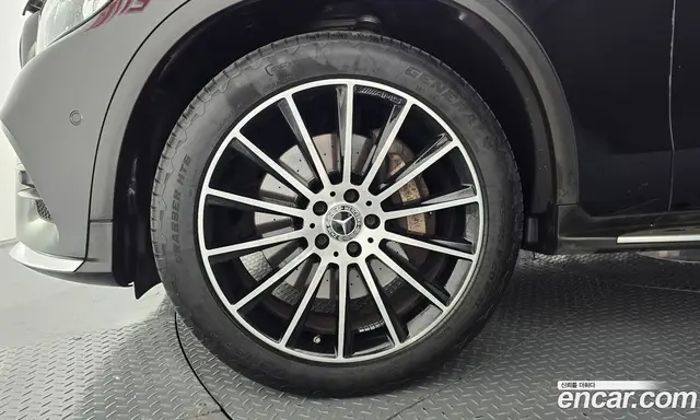 Mercedes-Benz GLC-Class 2019 2.0 автомат (гидро), миниатюра 5