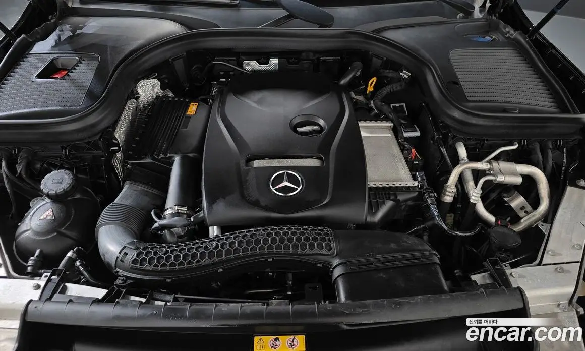 Mercedes-Benz GLC-Class 2019 2.0 автомат (гидро), фото 6