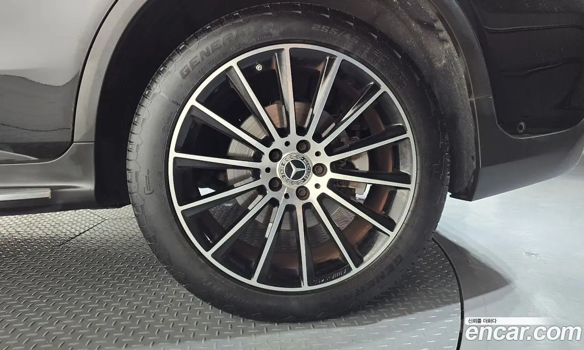 Mercedes-Benz GLC-Class 2019 2.0 автомат (гидро), фото 7