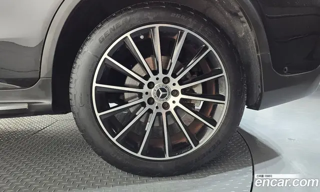 Mercedes-Benz GLC-Class 2019 2.0 автомат (гидро), миниатюра 7