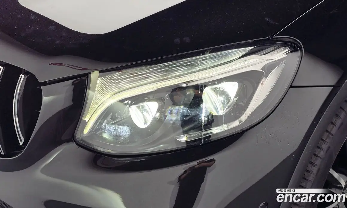 Mercedes-Benz GLC-Class 2019 2.0 автомат (гидро), фото 8
