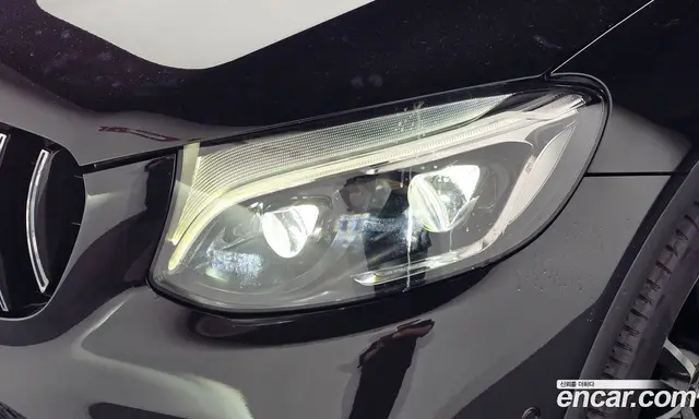 Mercedes-Benz GLC-Class 2019 2.0 автомат (гидро), миниатюра 8