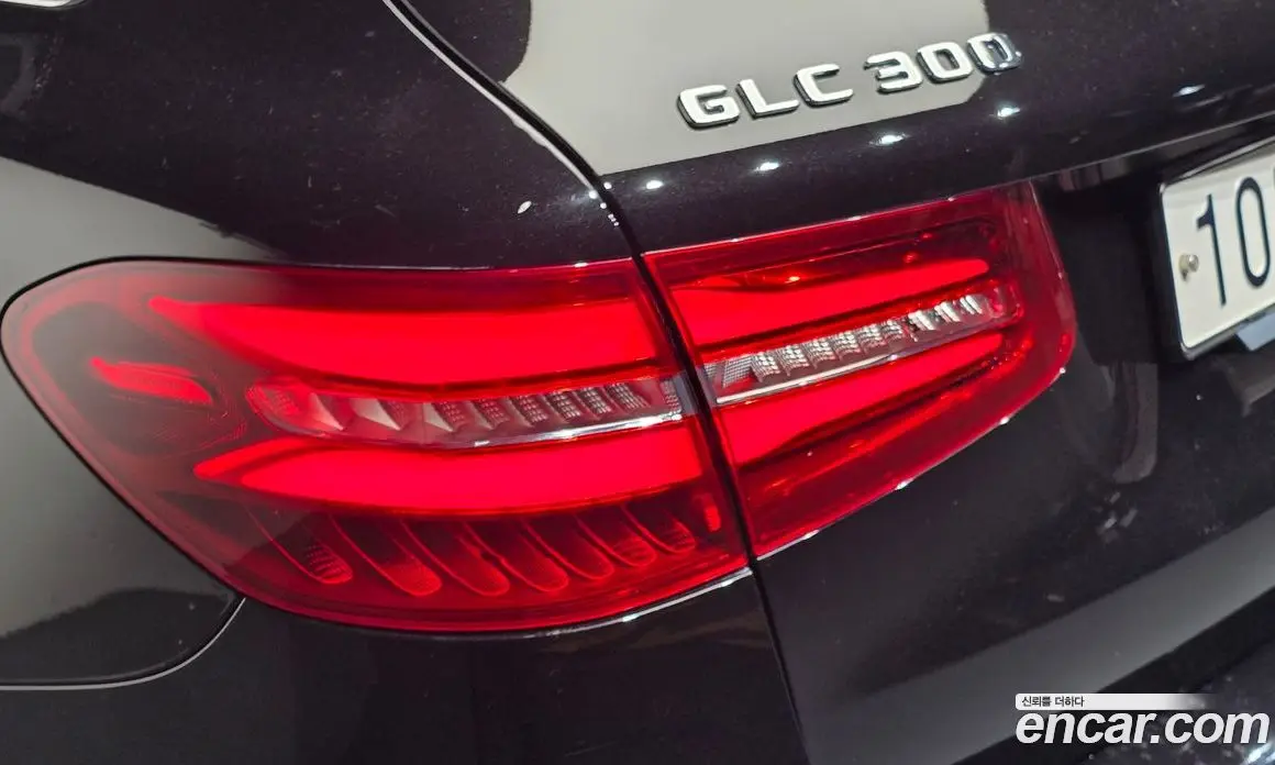 Mercedes-Benz GLC-Class 2019 2.0 автомат (гидро), фото 9