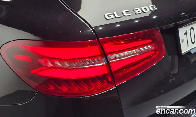 Mercedes-Benz GLC-Class 2019 2.0 автомат (гидро), миниатюра 9