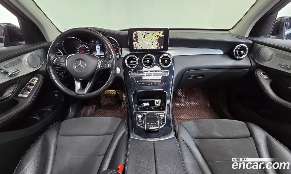 Mercedes-Benz GLC-Class 2019 2.0 автомат (гидро), фото 10