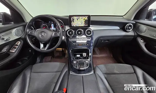 Mercedes-Benz GLC-Class 2019 2.0 автомат (гидро), миниатюра 10