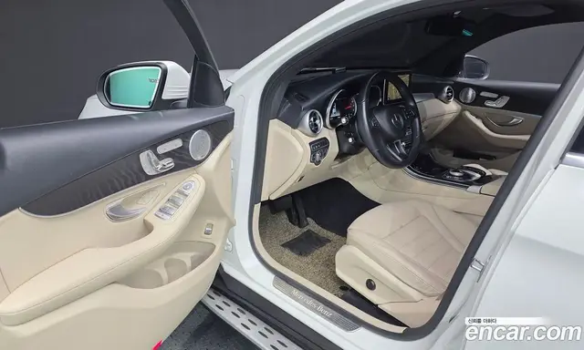 Mercedes-Benz GLC-Class 2019 2.0 автомат (гидро), миниатюра 12