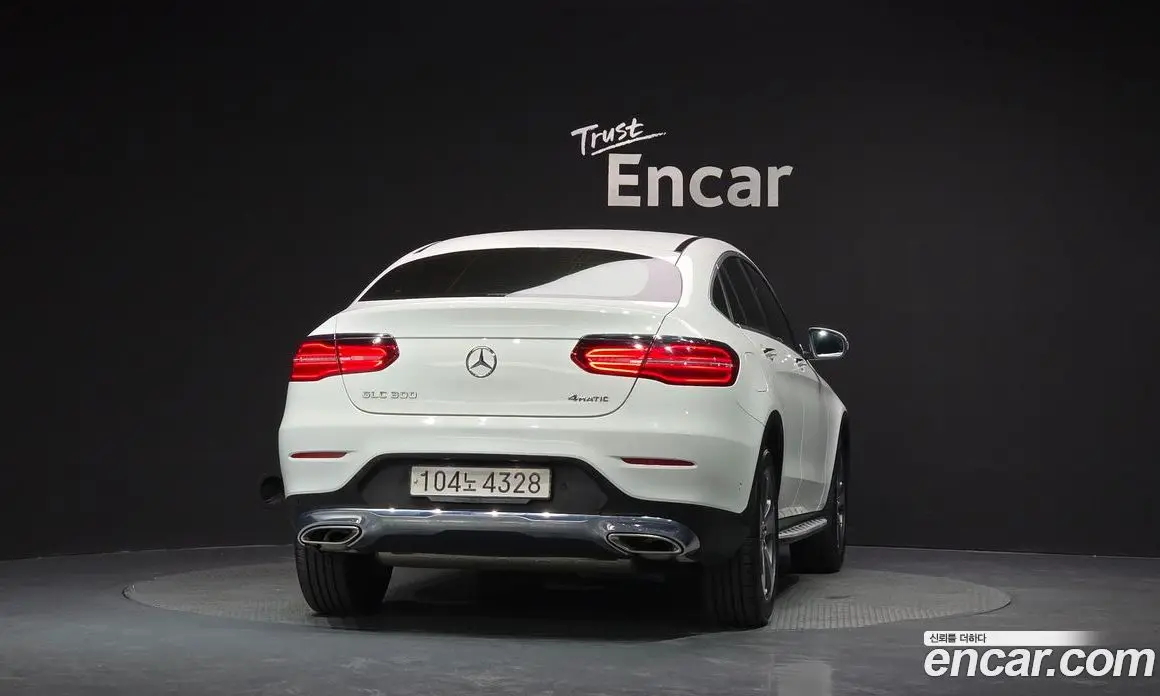 Mercedes-Benz GLC-Class 2019 2.0 автомат (гидро), фото 3 Mercedes-Benz GLC-Class 2019 2.0 автомат (гидро), фото 3
