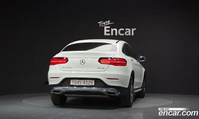 Mercedes-Benz GLC-Class 2019 2.0 автомат (гидро), миниатюра 3 Mercedes-Benz GLC-Class 2019 2.0 автомат (гидро), миниатюра 3