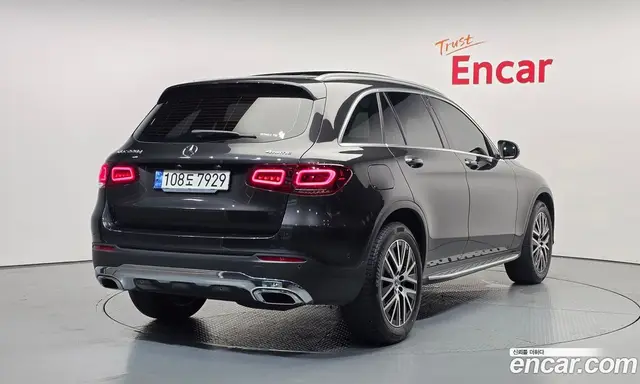 Mercedes-Benz GLC-Class 2022 1.9 автомат (гидро), миниатюра 2 Mercedes-Benz GLC-Class 2022 1.9 автомат (гидро), миниатюра 2