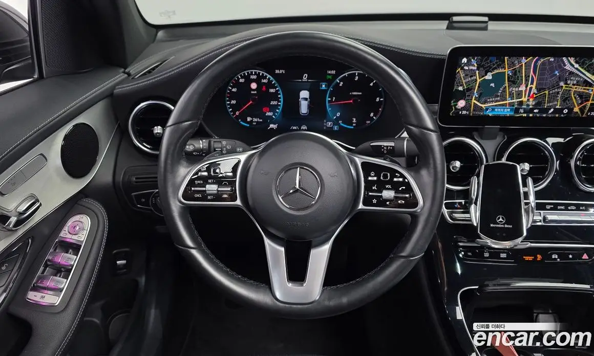 Mercedes-Benz GLC-Class 2022 1.9 автомат (гидро), фото 19 Mercedes-Benz GLC-Class 2022 1.9 автомат (гидро), фото 19
