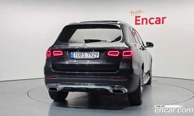 Mercedes-Benz GLC-Class 2022 1.9 автомат (гидро), миниатюра 4 Mercedes-Benz GLC-Class 2022 1.9 автомат (гидро), миниатюра 4